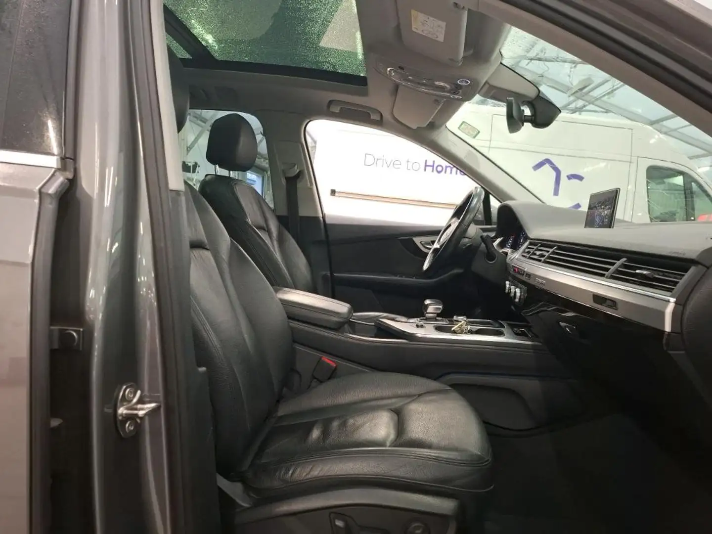 Audi Q7 3.0 V6 TDI 218ch ultra clean diesel Avus quattro Tiptronic 7 places SUV - 2