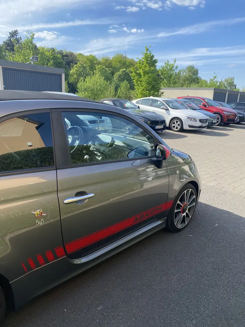 Abarth 595C Turismo Grau - 2