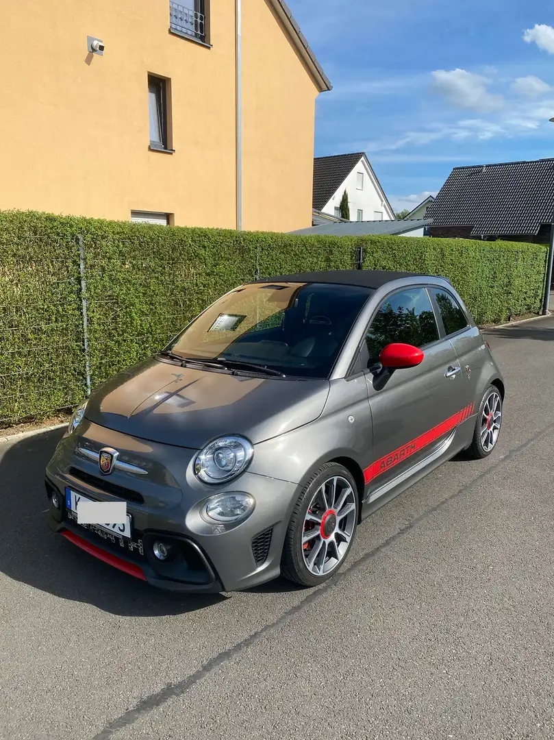 Abarth 595C Turismo Grau - 1