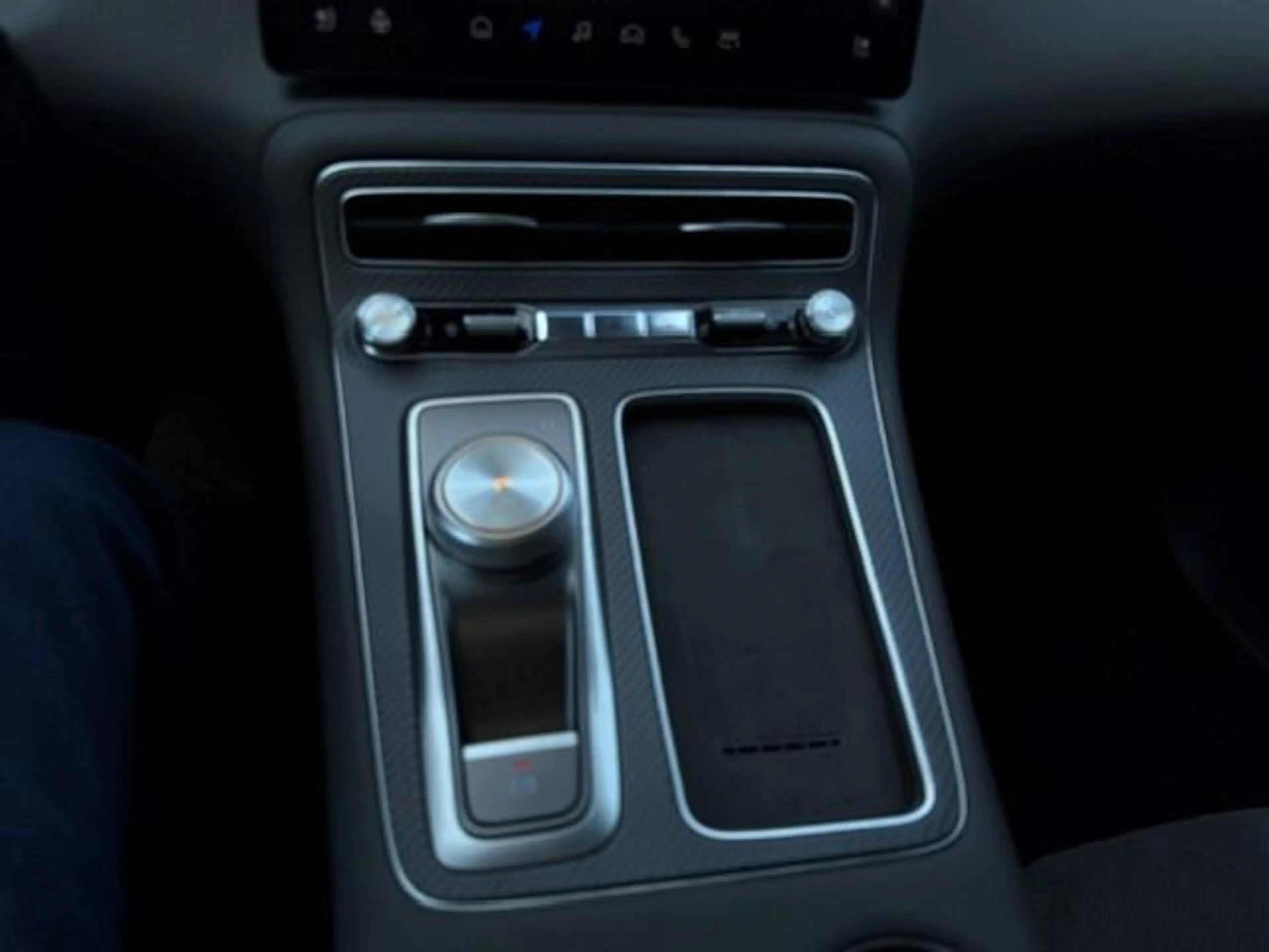 MG MGS6 EV Luxury 2WD 77 kWh | 1-EIG. | WLTP 530 KM | Navi | — photo 15