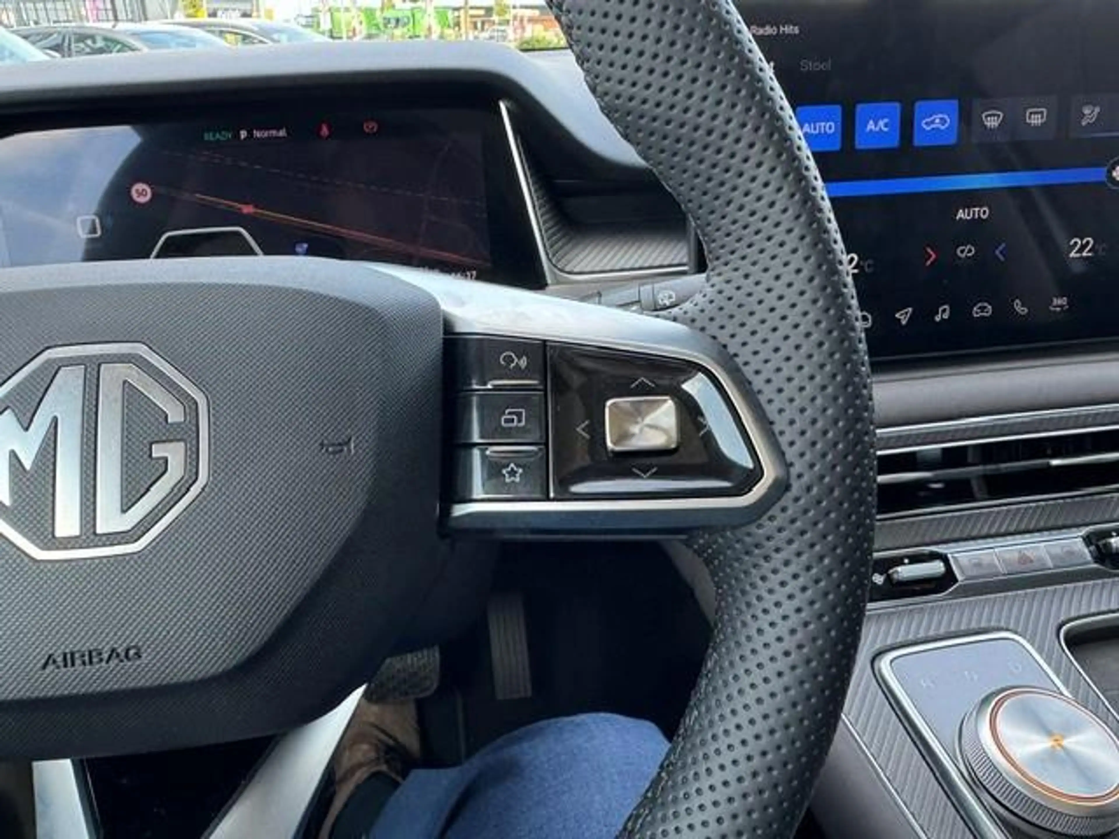 MG MGS6 EV Luxury 2WD 77 kWh | 1-EIG. | WLTP 530 KM | Navi | — photo 14