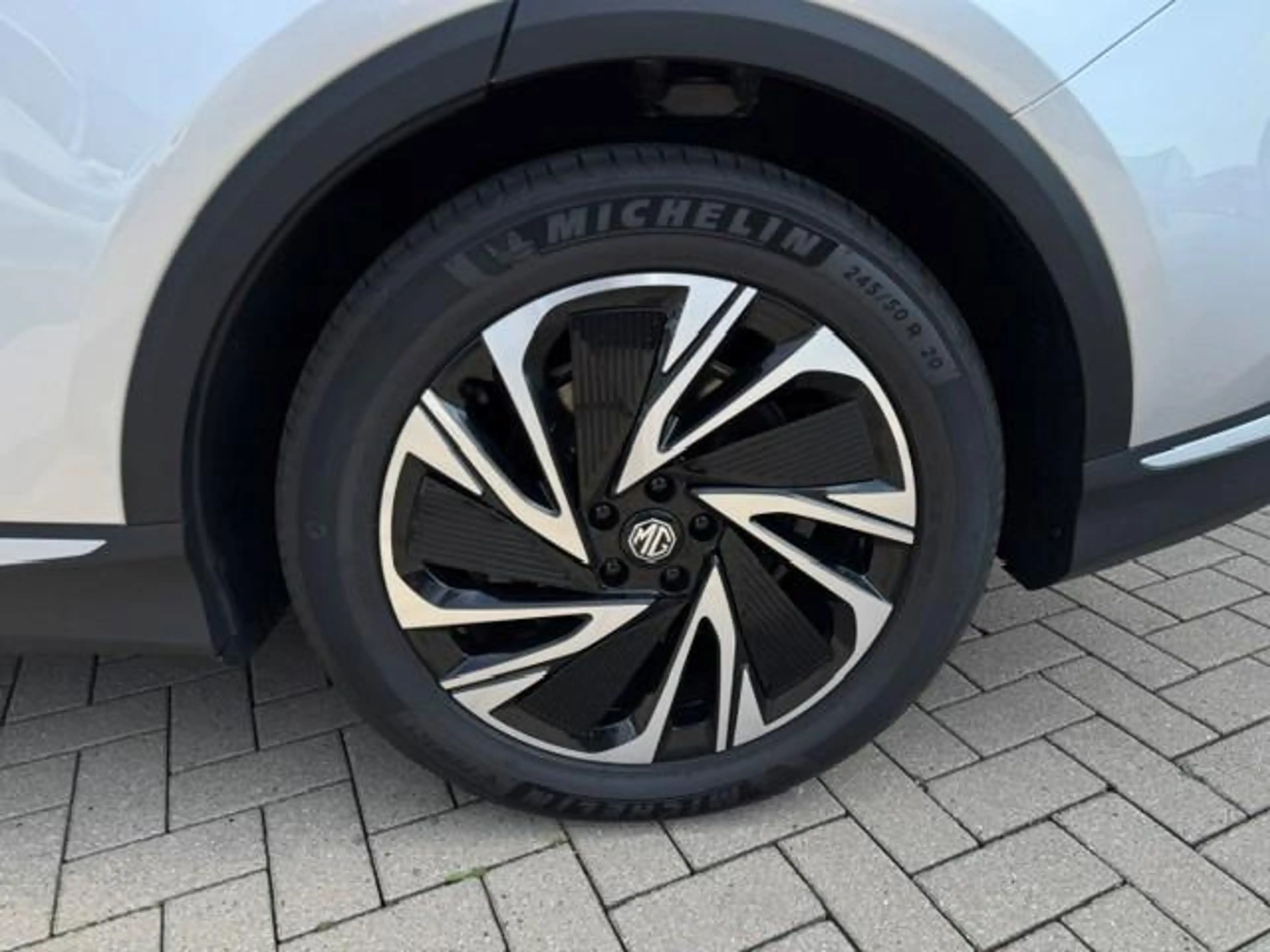 MG MGS6 EV Luxury 2WD 77 kWh | 1-EIG. | WLTP 530 KM | Navi | — photo 8