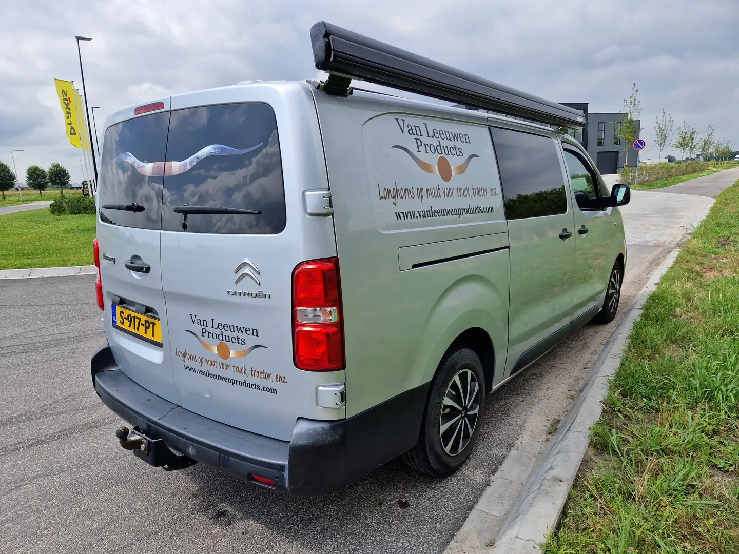 Citroen Jumpy Jumpy 2.0 hdi 120 xl Šedá - 2