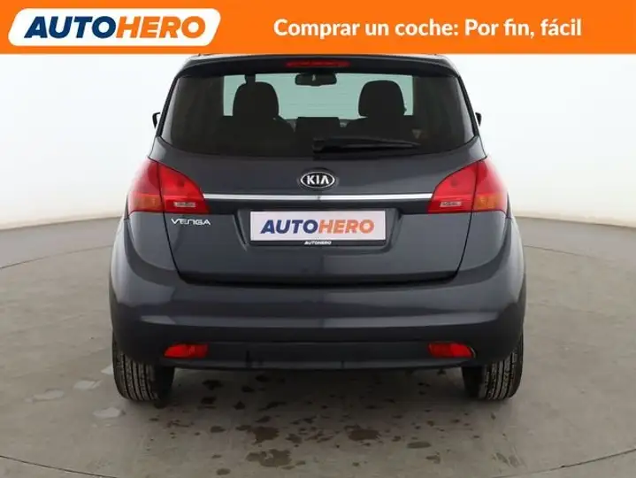 Kia Venga 1.4 CVVT Concept 2017, foto 5