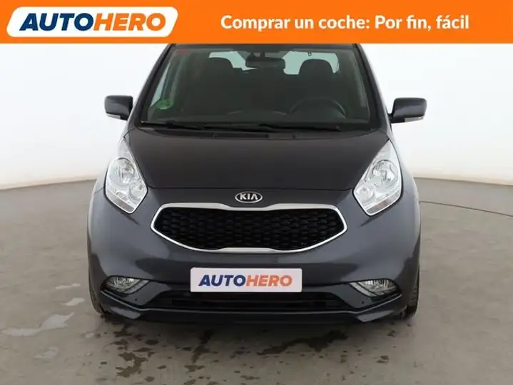 Kia Venga 1.4 CVVT Concept 2017, foto 9