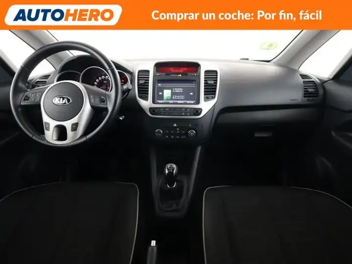 Kia Venga 1.4 CVVT Concept 2017, foto 13