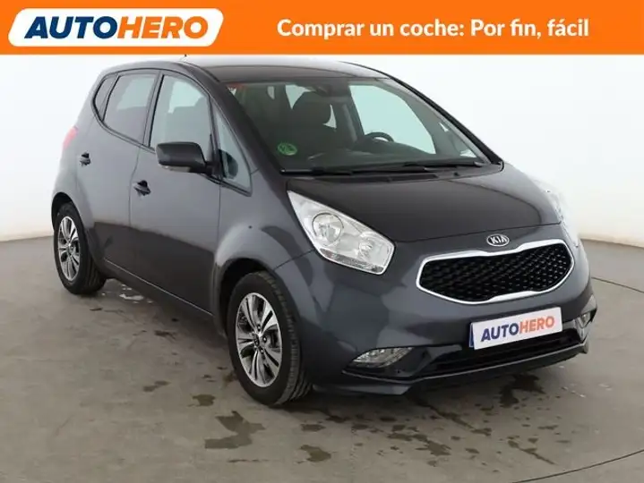 Kia Venga 1.4 CVVT Concept 2017, foto 8