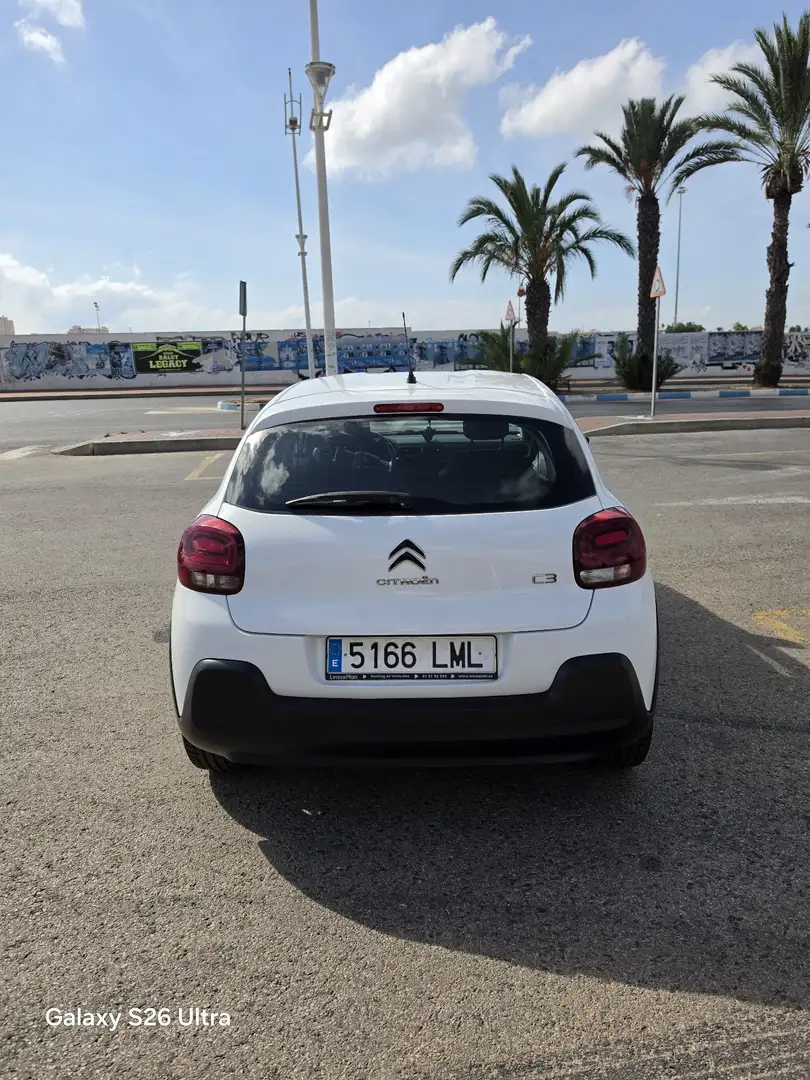Citroen C3 BlueHDi 100 S&S FEEL - 2