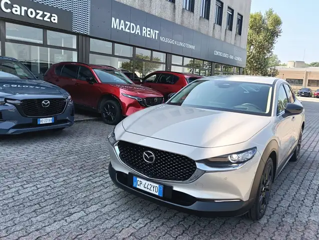 Mazda CX-30 view 2