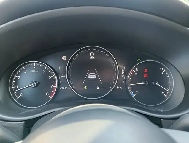 Mazda CX-30 view 19