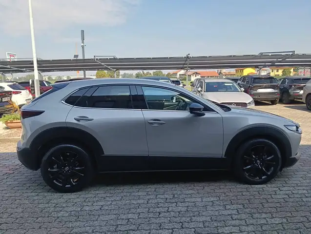Mazda CX-30 view 8