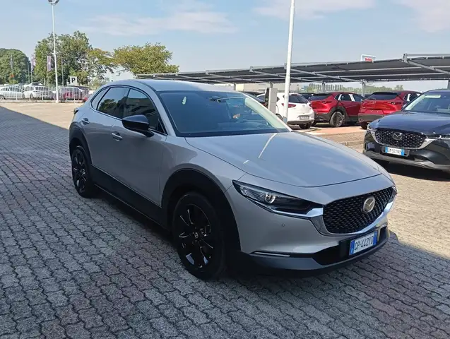 Mazda CX-30 view 9