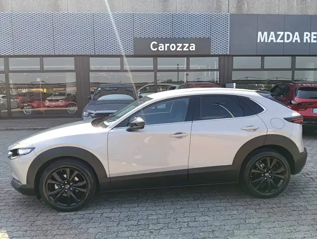 Mazda CX-30 view 3