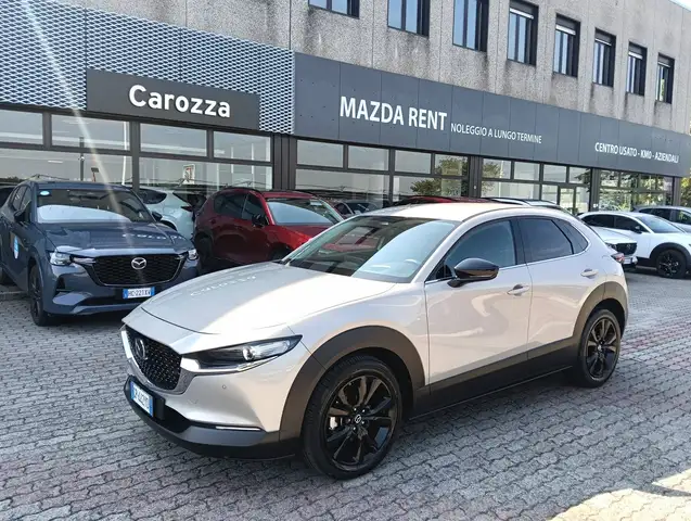 2023 Mazda CX-30 in Beige for sale