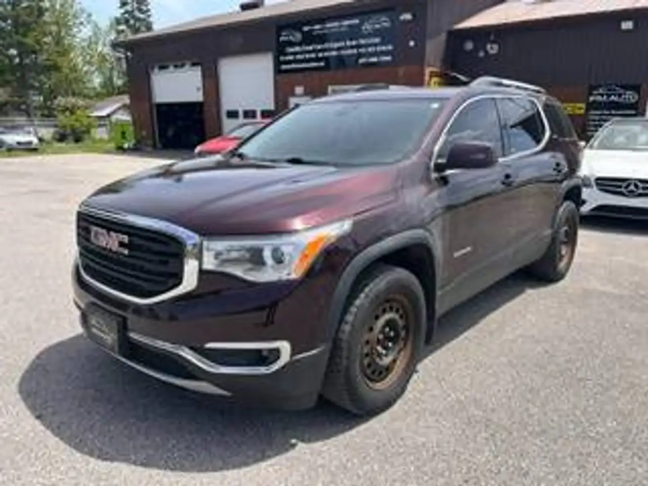 2017 GMC Acadia