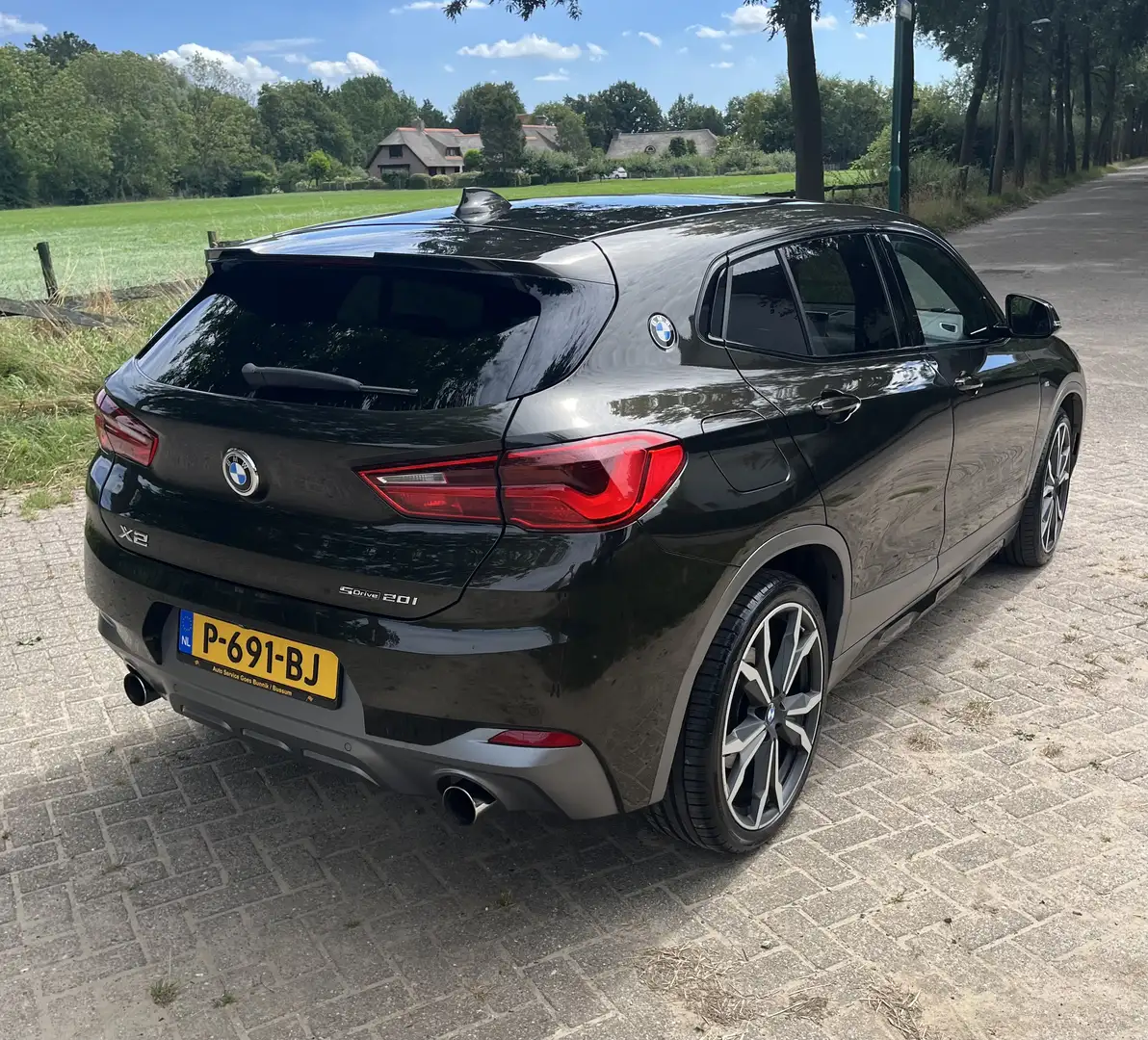 BMW X2 s drive20i Aut. - 2