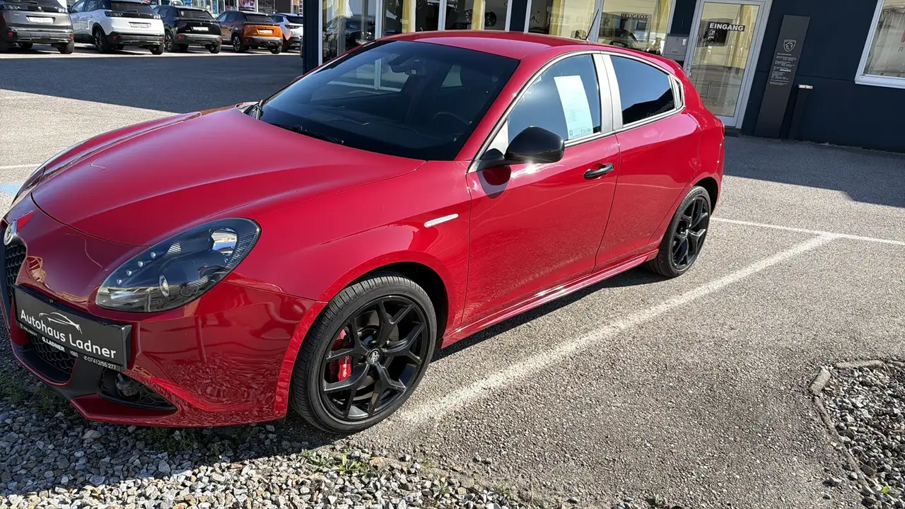 Alfa Romeo Giulietta