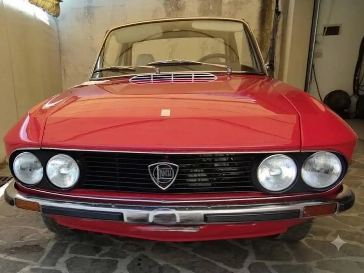 Lancia Fulvia 1.3S 2ª Serie, foto 1