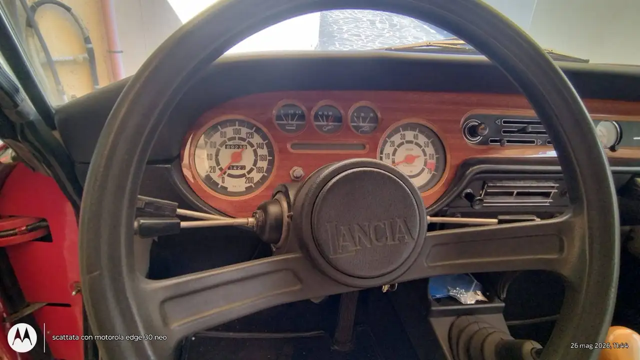 Lancia Fulvia 1.3S 2ª Serie, foto 9
