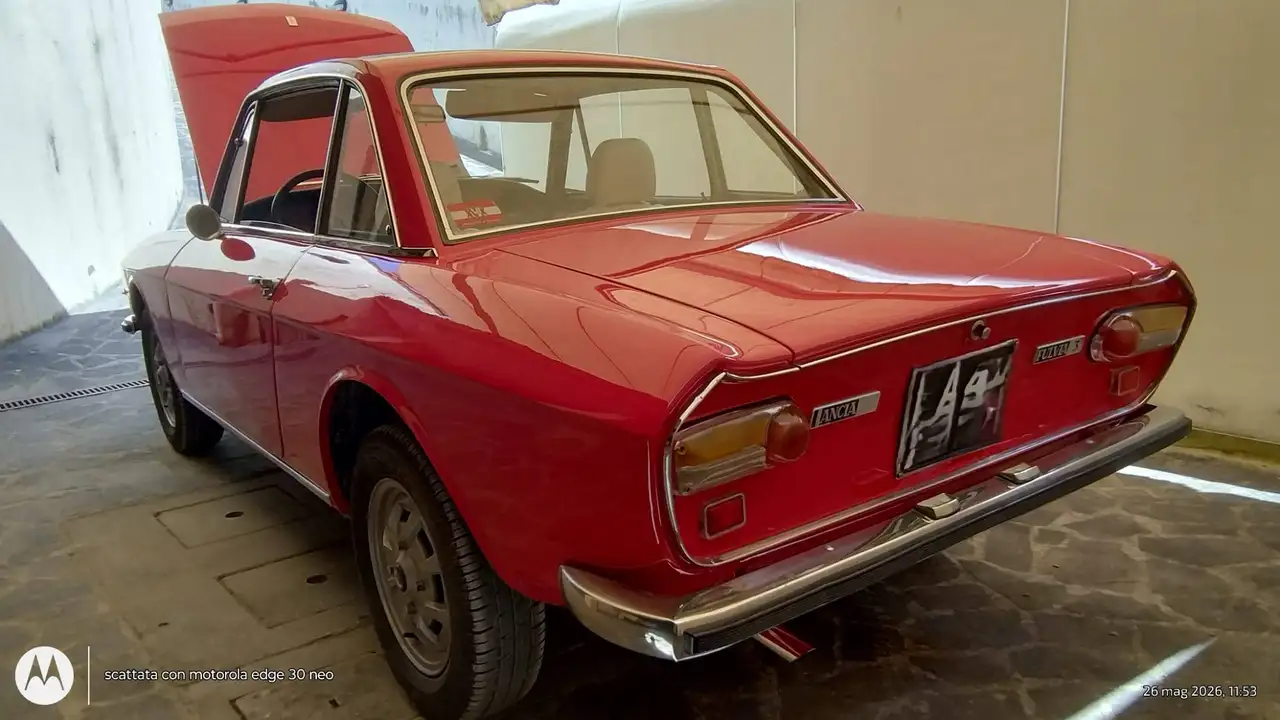 Lancia Fulvia 1.3S 2ª Serie, foto 7