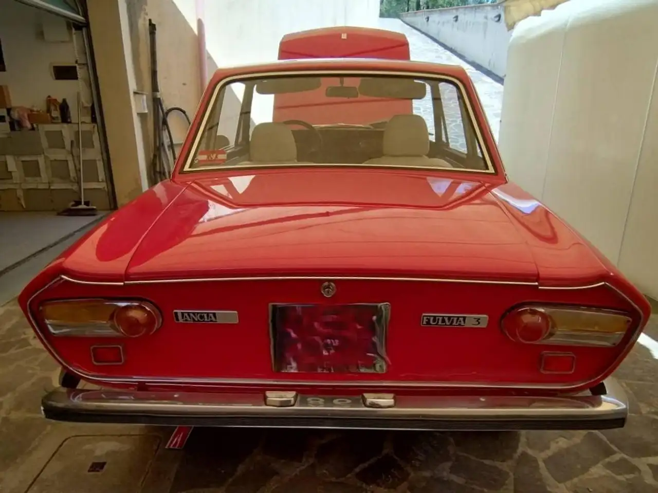Lancia Fulvia 1.3S 2ª Serie, foto 2