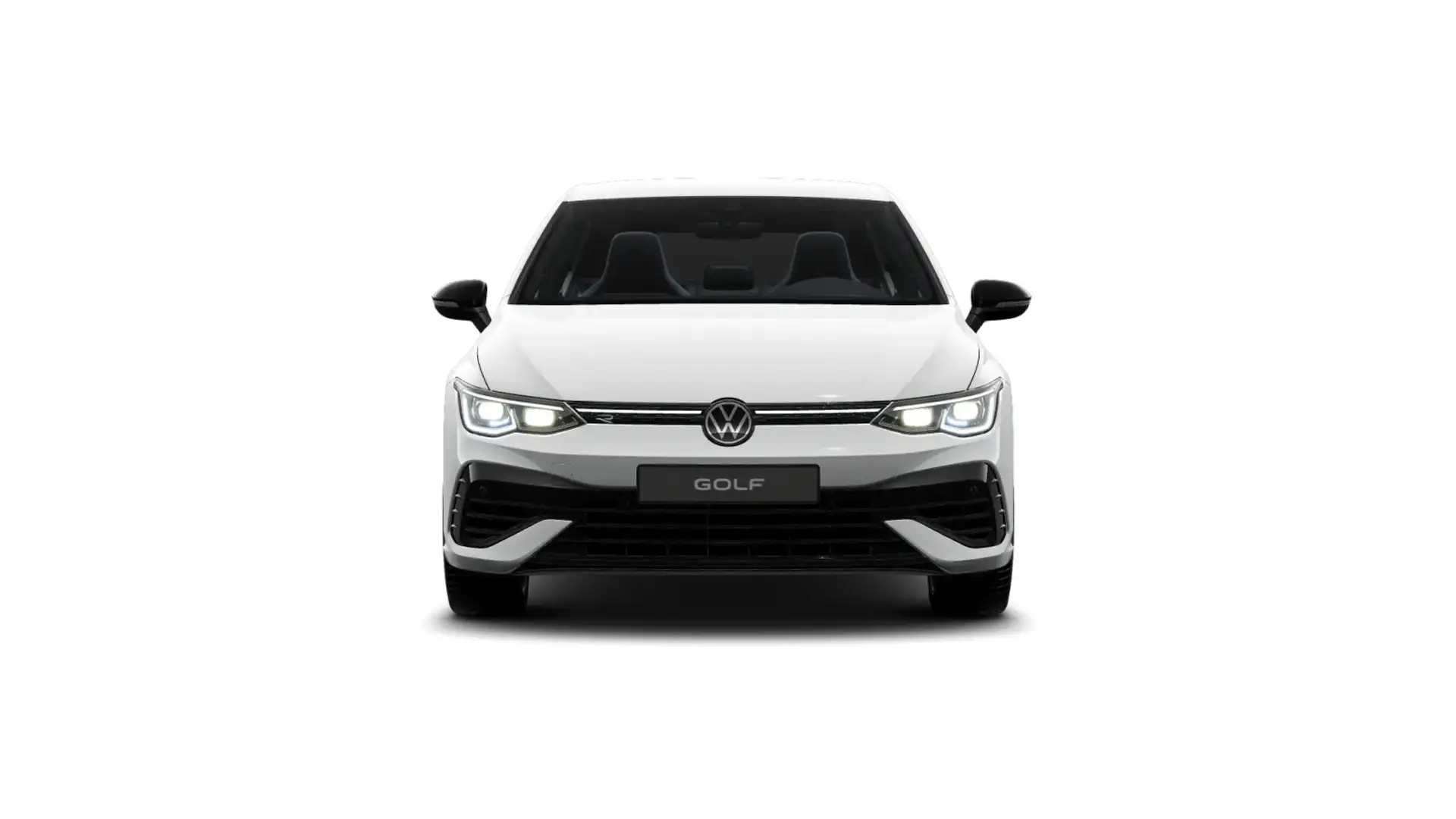 Volkswagen Golf R R 2.0 TSI DSG 4MOTION IQ.LIGHT BLACK STYL Weiß - 2