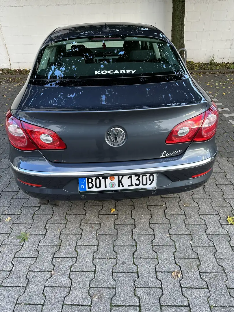 Volkswagen Passat CC 2.0 Blue TDI Exclusive cc - 2