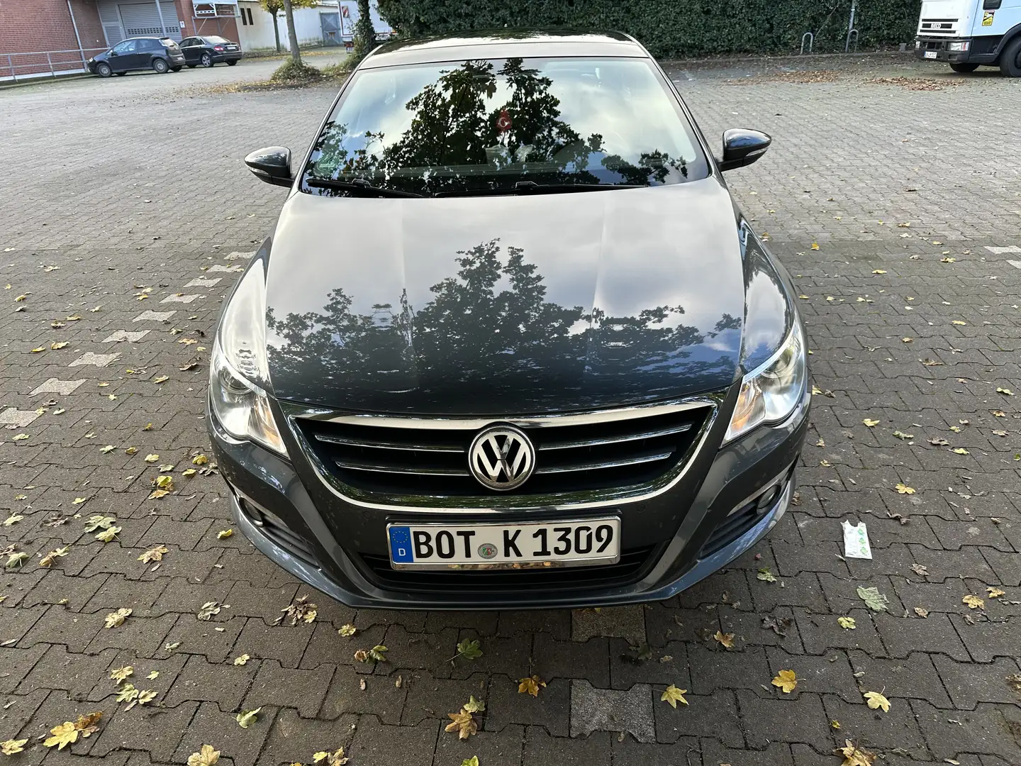 Volkswagen Passat CC 2.0 Blue TDI Exclusive cc - 1