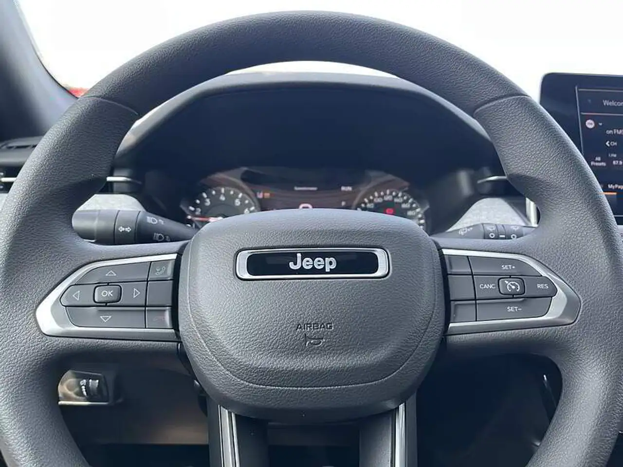 Jeep Compass снимка Jeep Compass