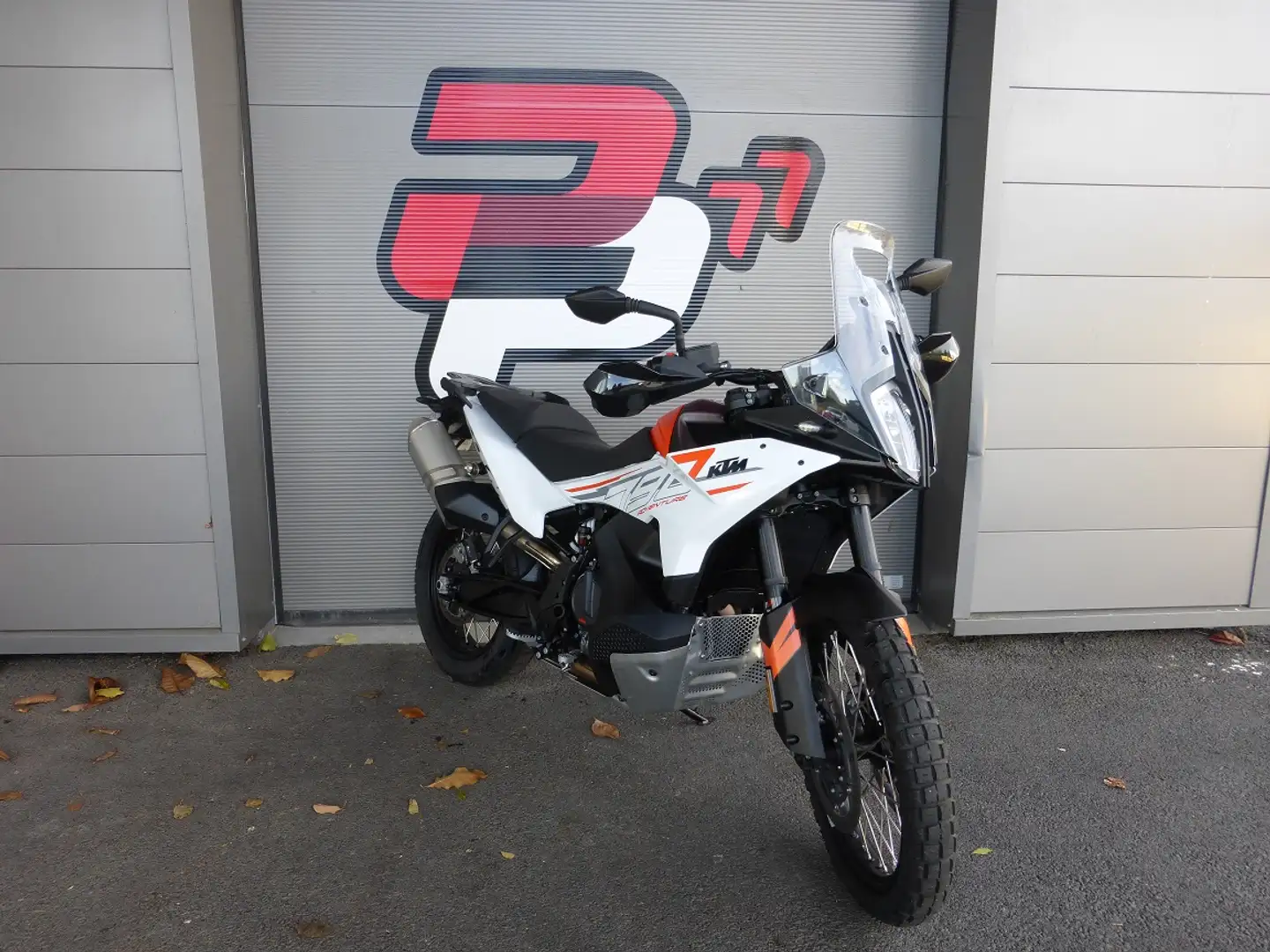 KTM 790 Adventure - 2