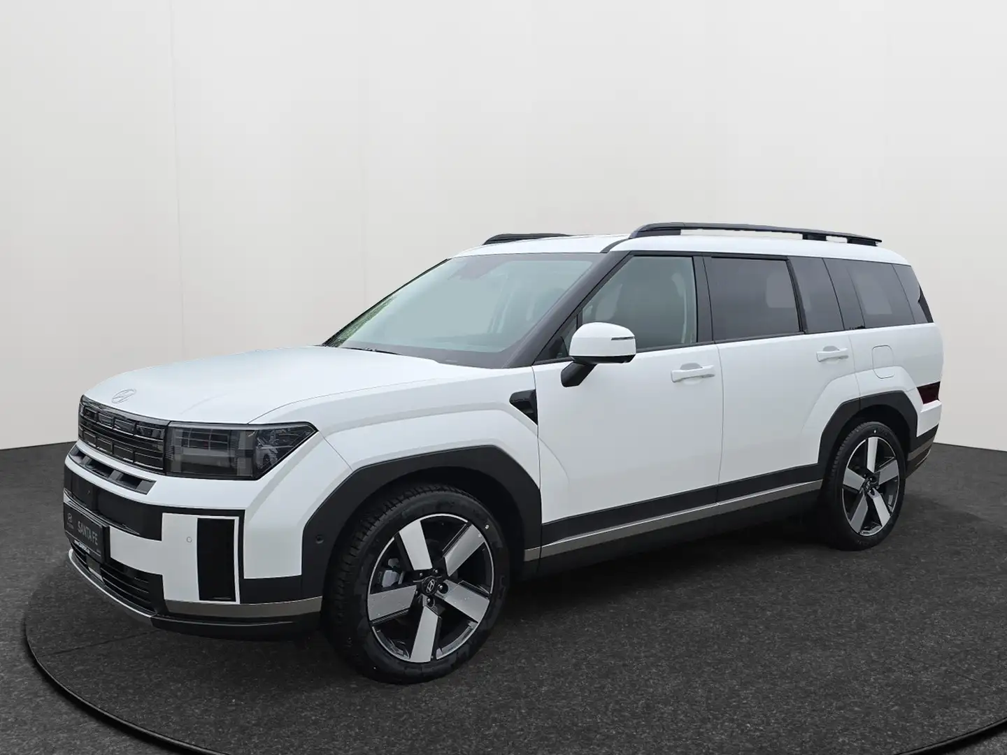 Hyundai SANTA FE SANTA FE Plug-in-Hybrid NEUES Modell Signature Blanc - 1