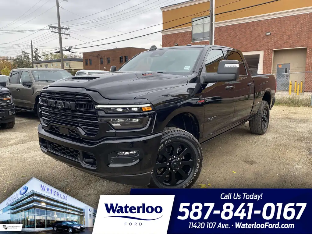 2025 RAM 3500