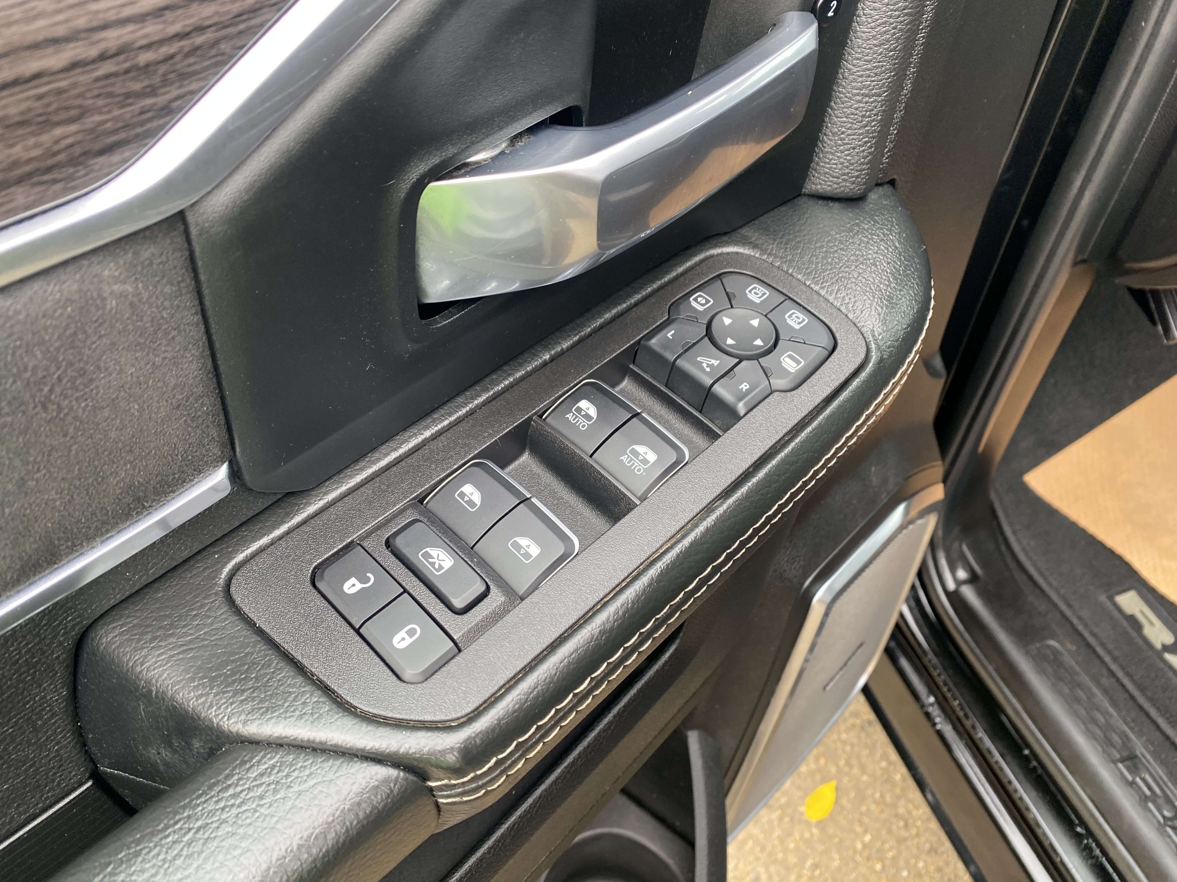 2025 RAM 3500