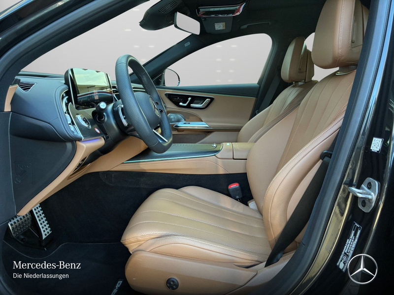 Mercedes-Benz E 300 e T Hybrid AMG 360° Pano Burmester Distr. 9G — photo 11