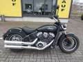Indian Scout Penzel Auspuff-Anlage (Autom. Verstellun Negro - thumbnail 1