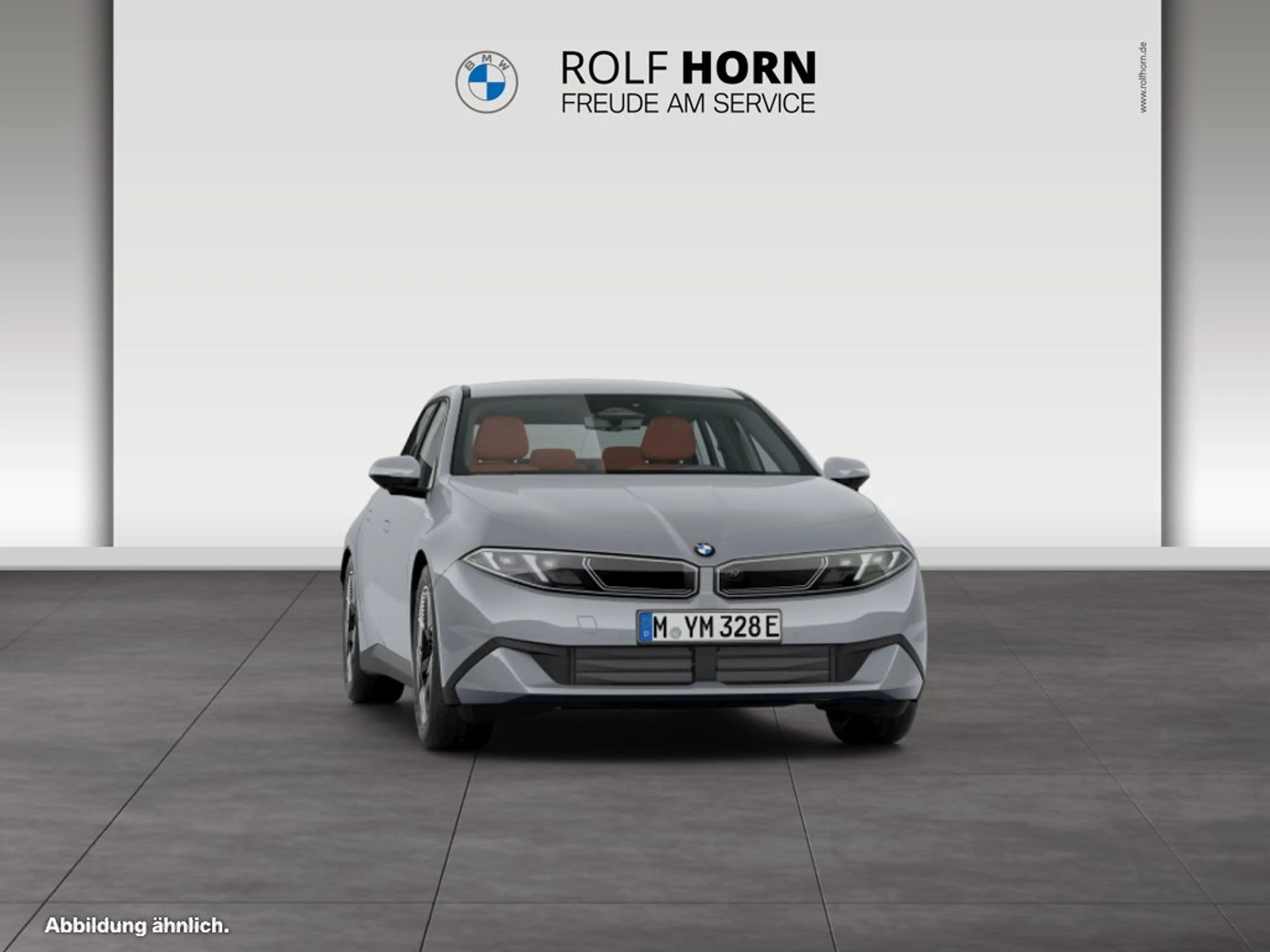 BMW i3 50 xDrive M Sport HUD AHK Pano har/kar 360 SHZ — photo 11