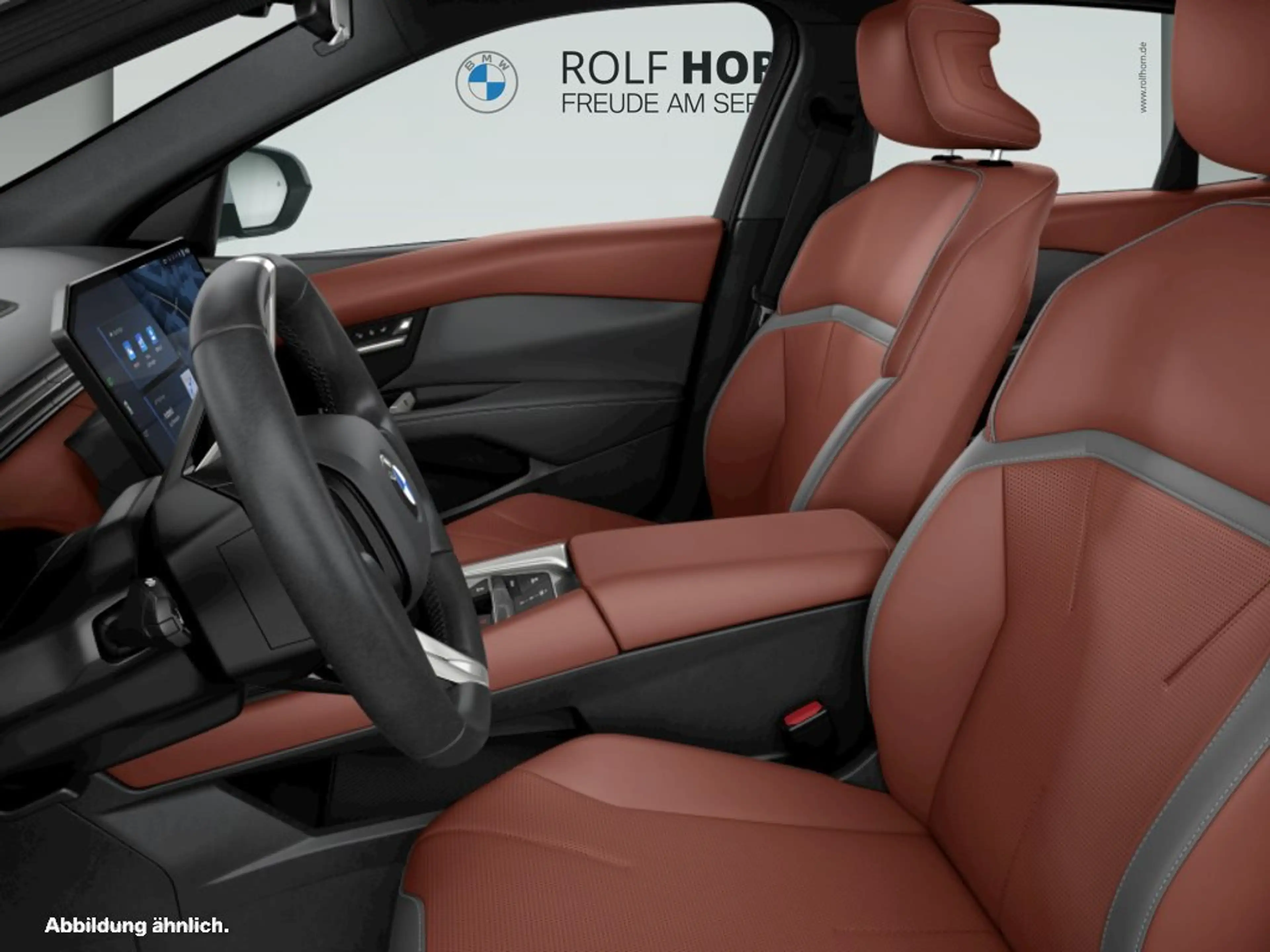 BMW i3 50 xDrive M Sport HUD AHK Pano har/kar 360 SHZ — photo 4