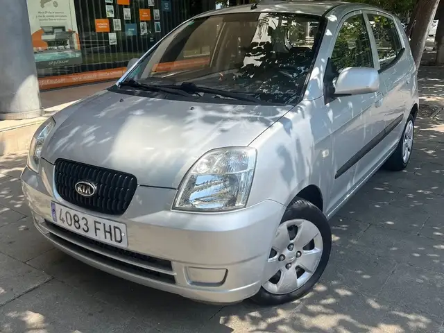Kia Picanto 1.1 SOHC LX