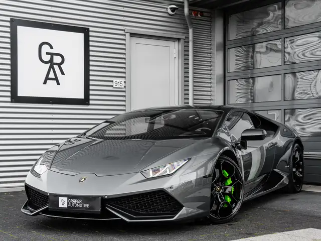 Lamborghini Huracán 5.2 V10 LP610-4 | Lift | Keramisch | Alcantara
