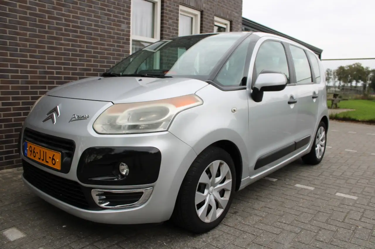 Citroën C3 Picasso