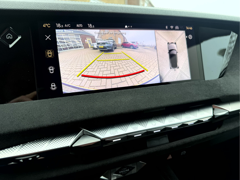 DS Automobiles DS 4 E-Tense Performance Line+ 360'Camera, Afn.Trekhaak — photo 7