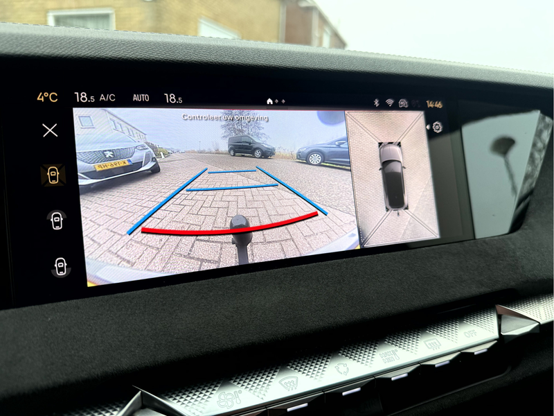 DS Automobiles DS 4 E-Tense Performance Line+ 360'Camera, Afn.Trekhaak — photo 8