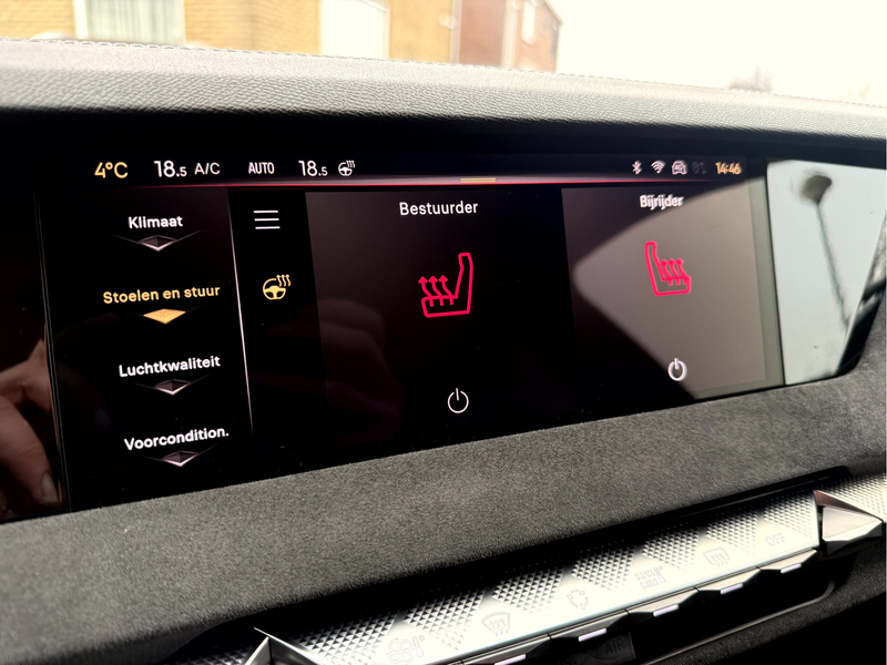 DS Automobiles DS 4 E-Tense Performance Line+ 360'Camera, Afn.Trekhaak — photo 10