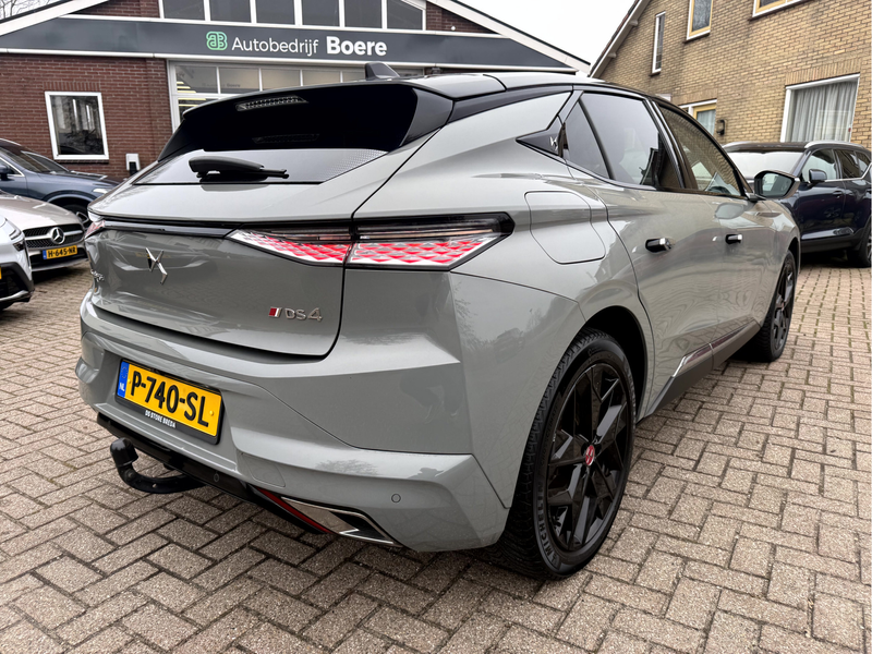 DS Automobiles DS 4 E-Tense Performance Line+ 360'Camera, Afn.Trekhaak — photo 3