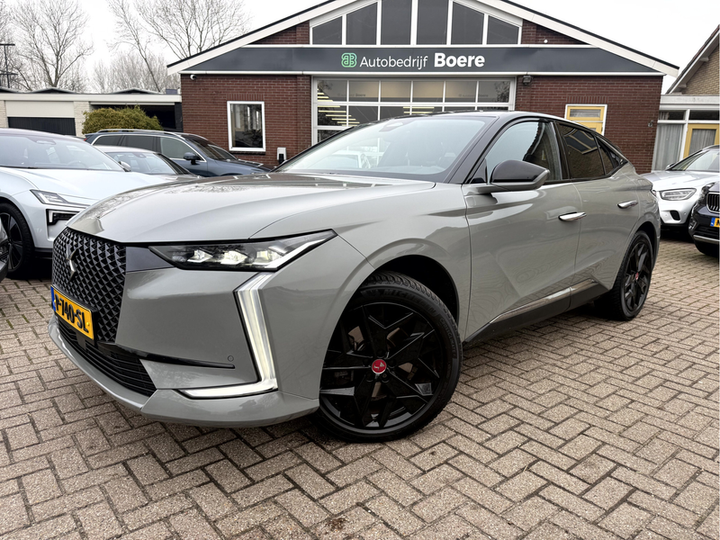 DS Automobiles DS 4 E-Tense Performance Line+ 360'Camera, Afn.Trekhaak
