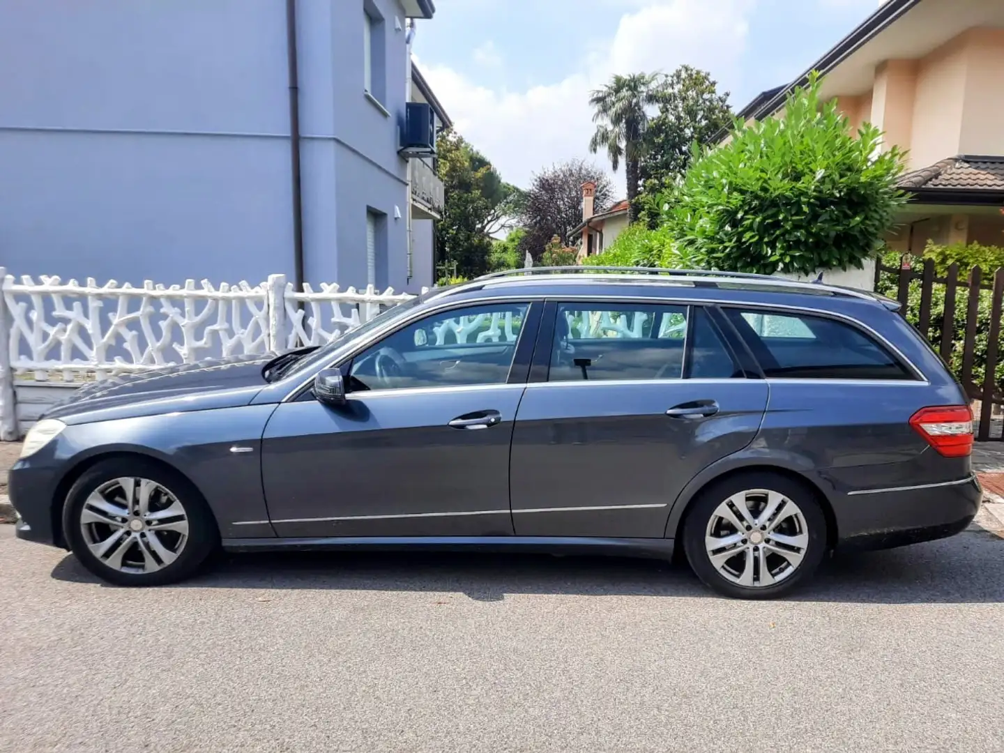 Mercedes-Benz 350 full optional SW cdi  Avantgarde 4matic automatic - 1