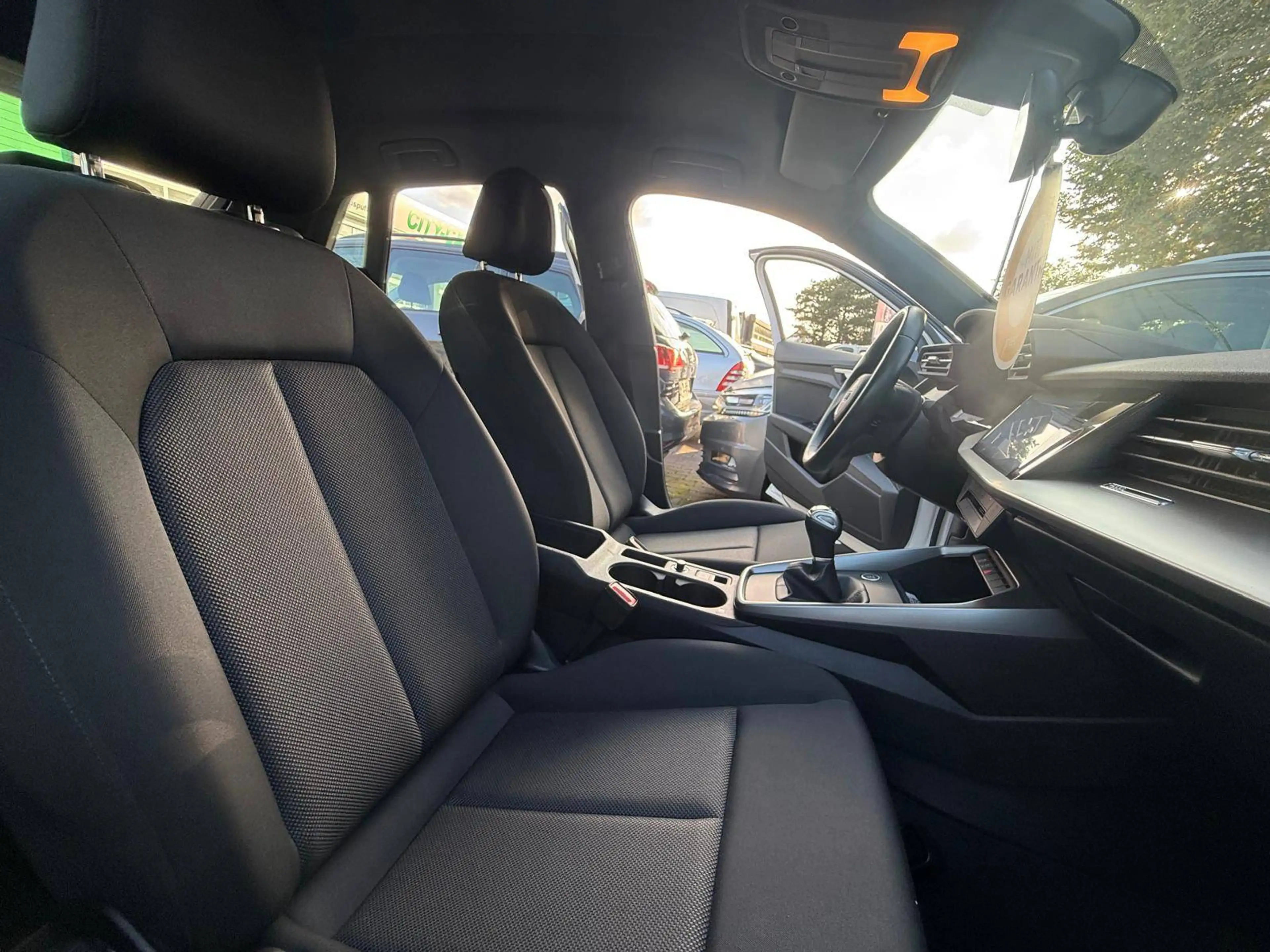 Audi A3 Sportback 30 TFSI  ACC/VIRTUAL COCKPIT/ NAVI/LED Scheiwerfer — photo 26