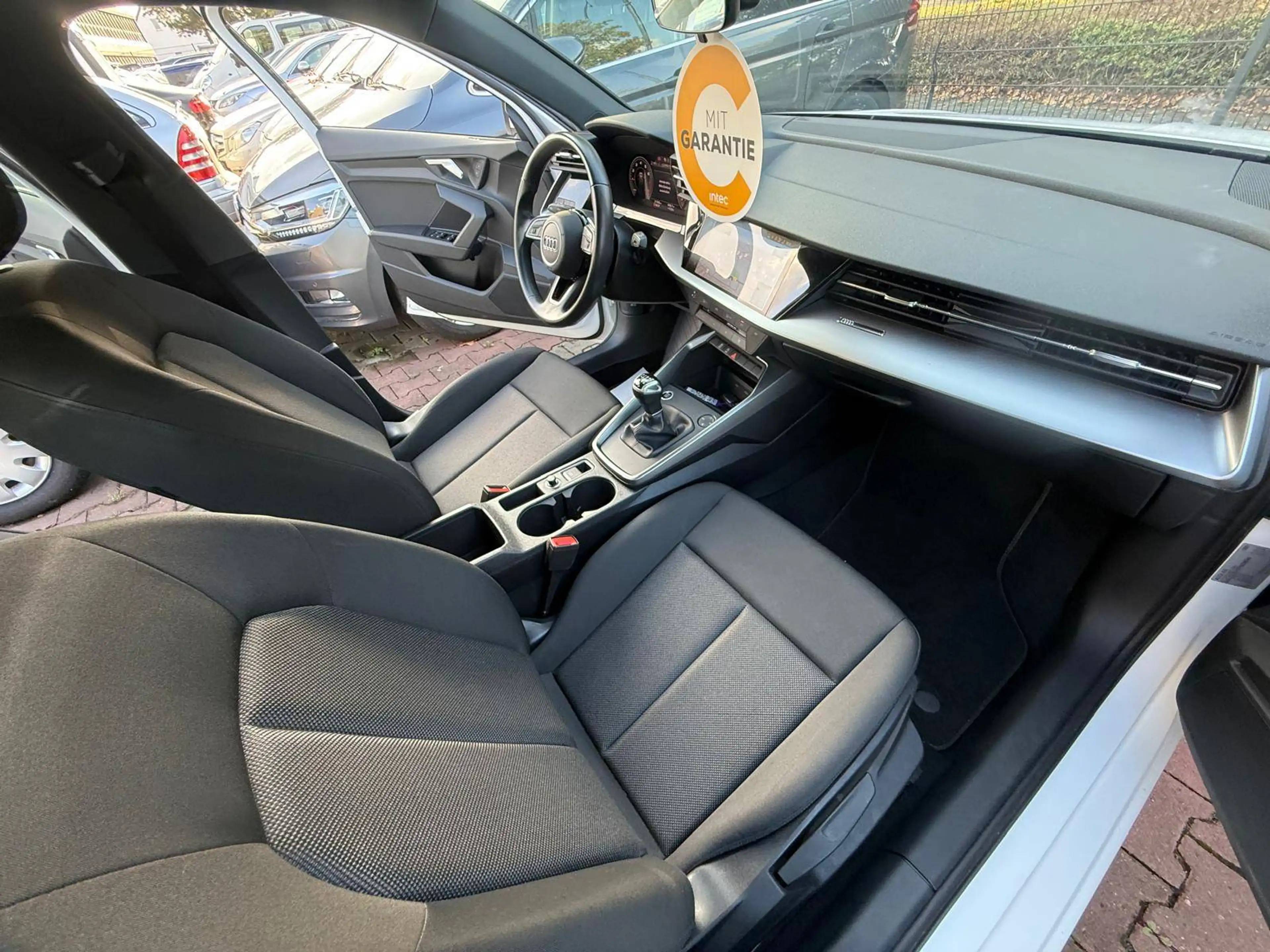 Audi A3 Sportback 30 TFSI  ACC/VIRTUAL COCKPIT/ NAVI/LED Scheiwerfer — photo 24