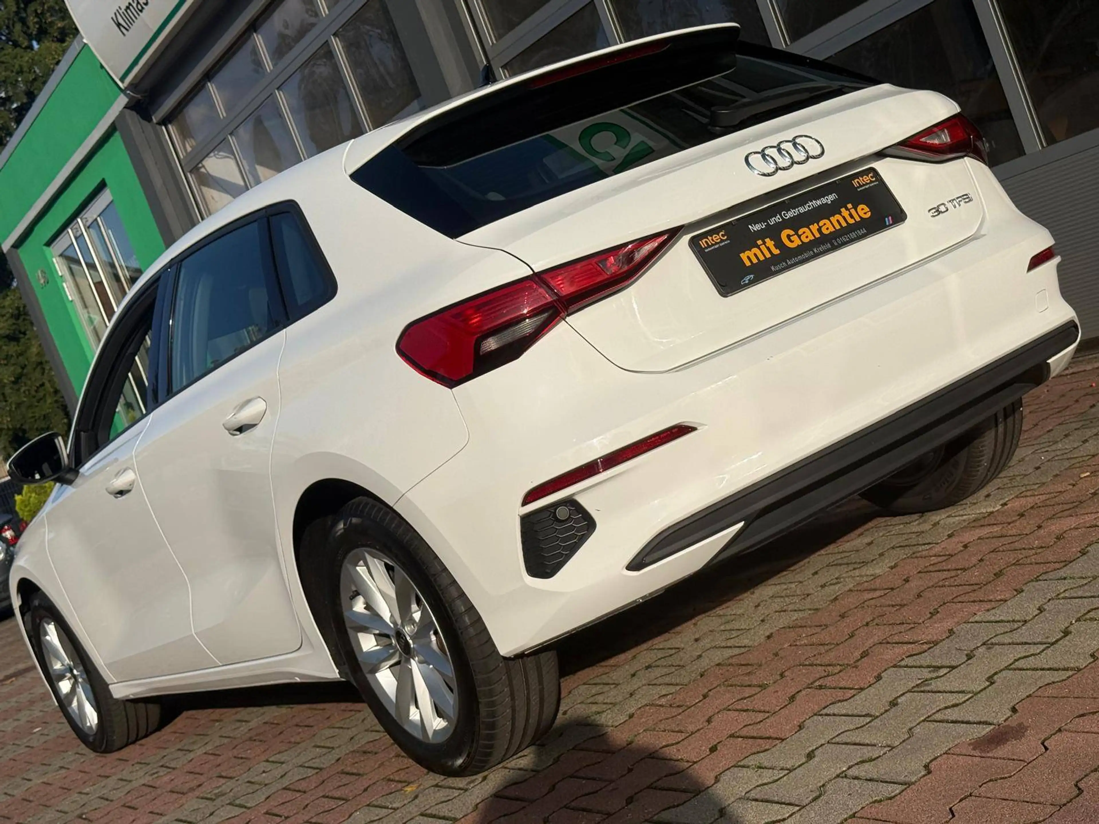 Audi A3 Sportback 30 TFSI  ACC/VIRTUAL COCKPIT/ NAVI/LED Scheiwerfer — photo 6