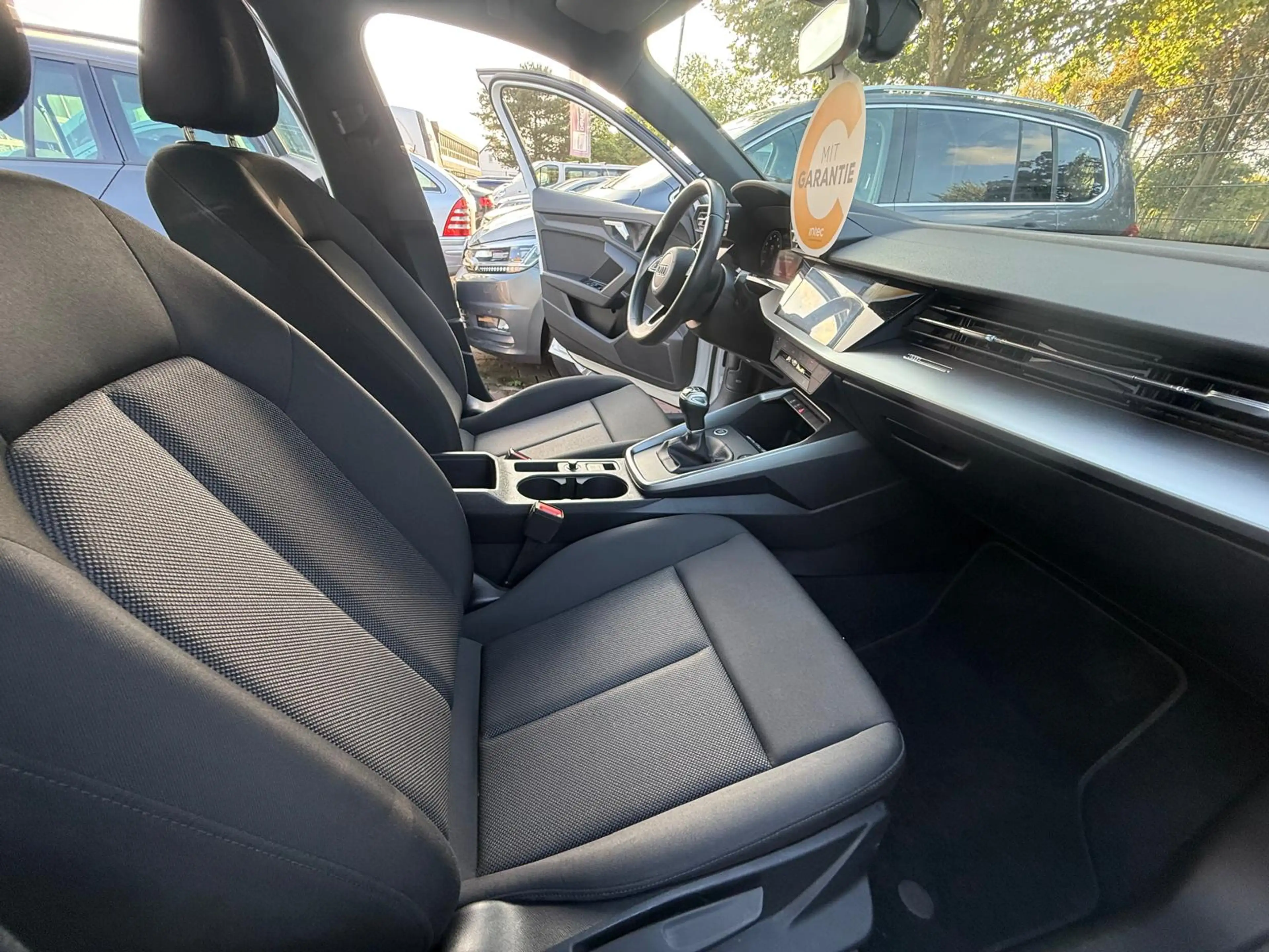 Audi A3 Sportback 30 TFSI  ACC/VIRTUAL COCKPIT/ NAVI/LED Scheiwerfer — photo 25